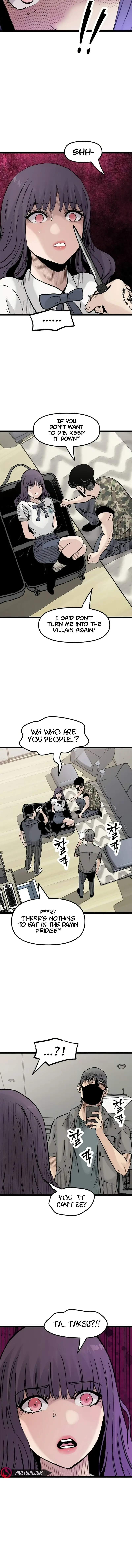 Read The Silent Transfer Student EN Manga Online