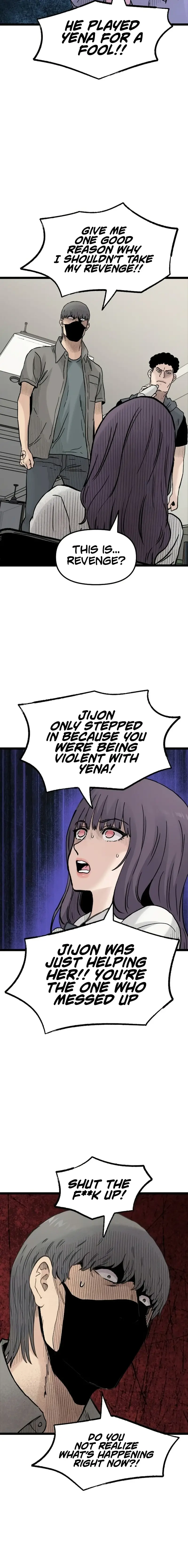 Read The Silent Transfer Student EN Manga Online