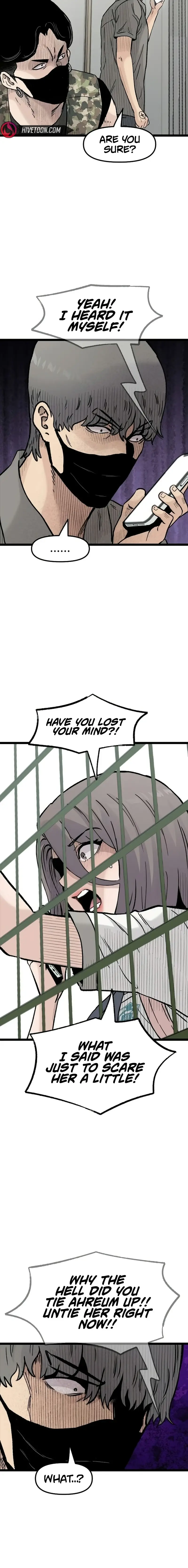 Read The Silent Transfer Student EN Manga Online