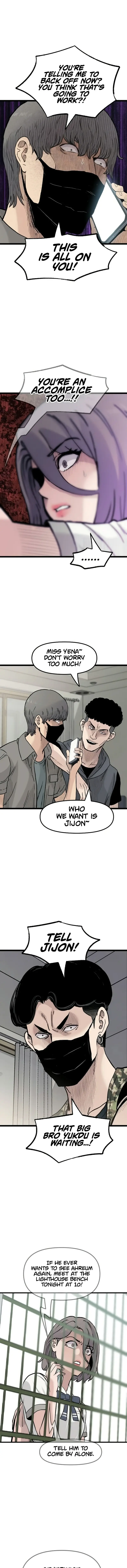 Read The Silent Transfer Student EN Manga Online