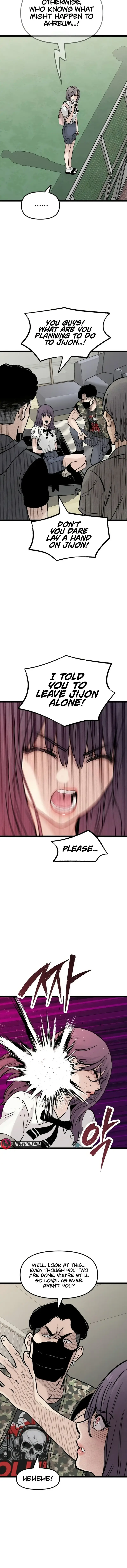 Read The Silent Transfer Student EN Manga Online