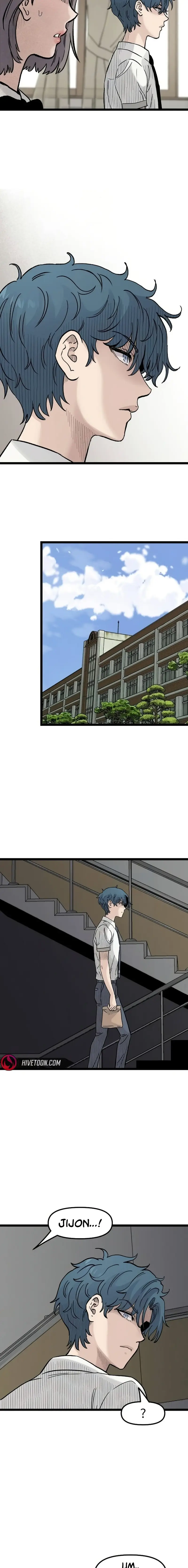 Read The Silent Transfer Student EN Manga Online