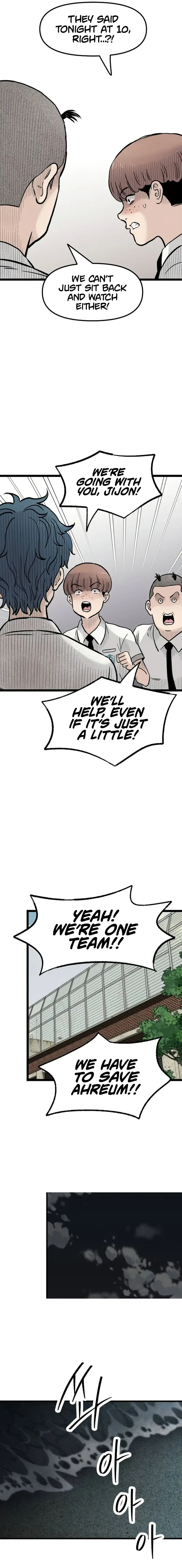 Read The Silent Transfer Student EN Manga Online