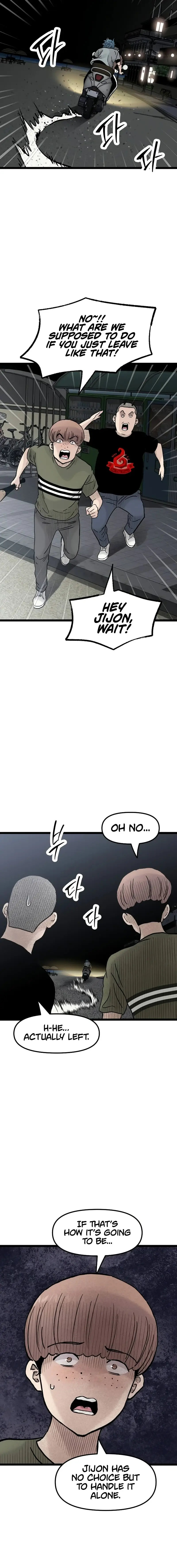 Read The Silent Transfer Student EN Manga Online