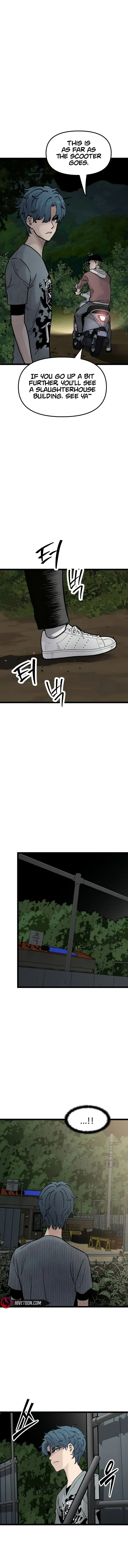 Read The Silent Transfer Student EN Manga Online