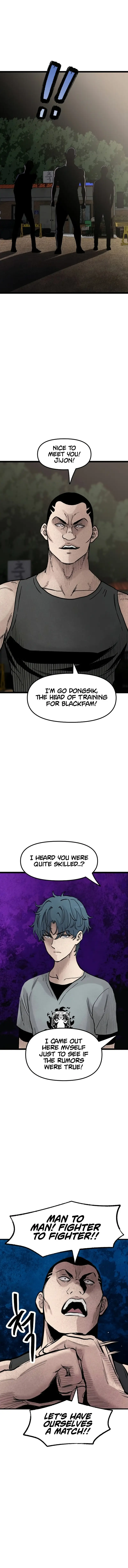 Read The Silent Transfer Student EN Manga Online