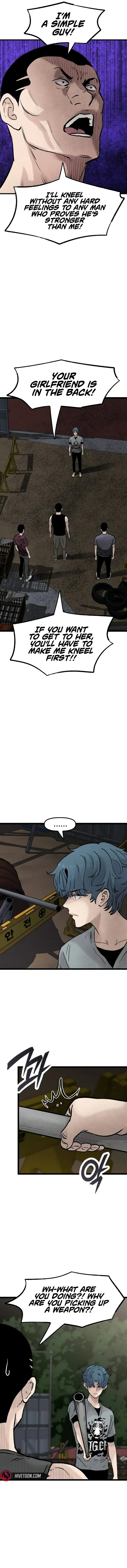 Read The Silent Transfer Student EN Manga Online