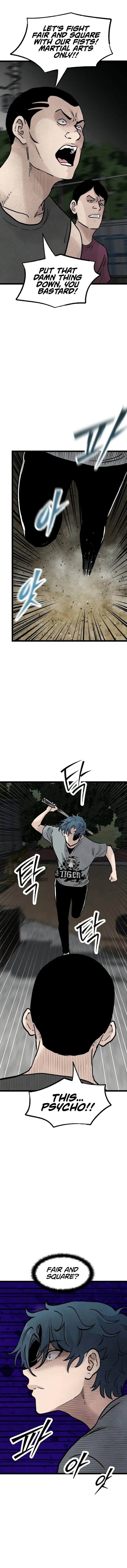 Read The Silent Transfer Student EN Manga Online