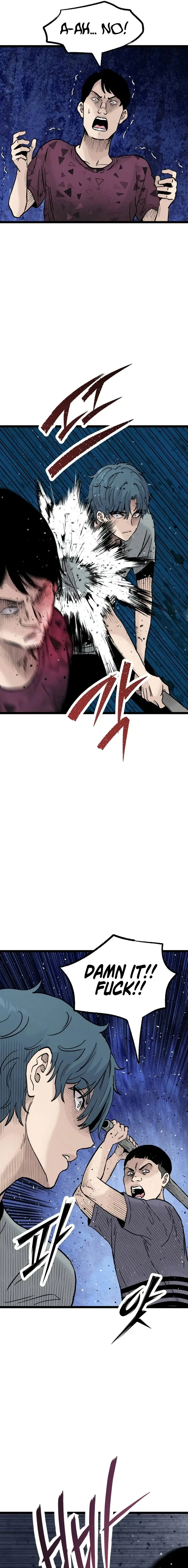 Read The Silent Transfer Student EN Manga Online