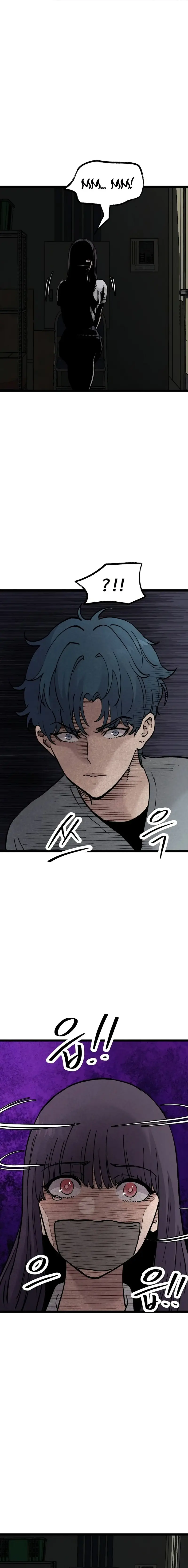 Read The Silent Transfer Student EN Manga Online