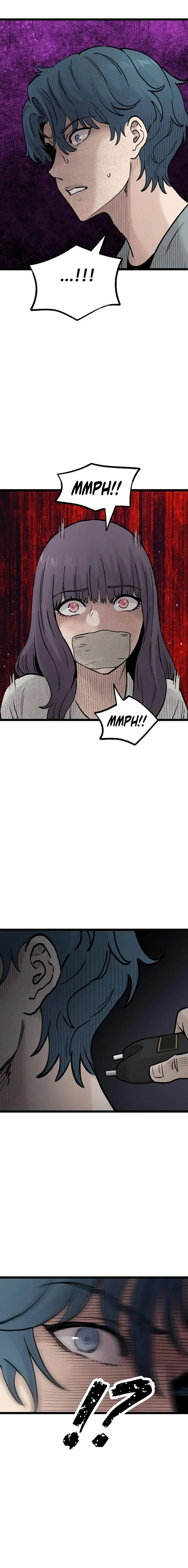 Read The Silent Transfer Student EN Manga Online