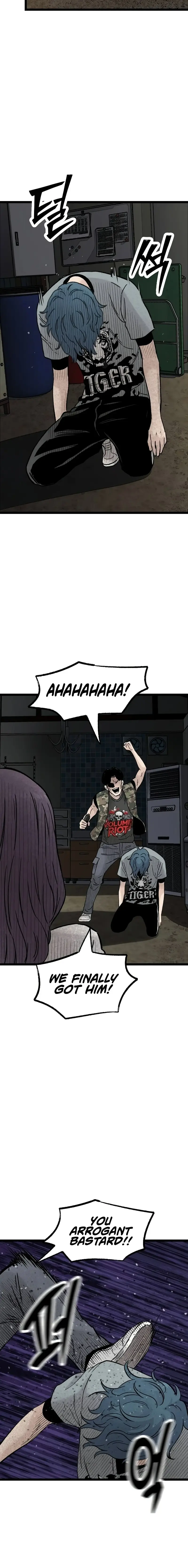 Read The Silent Transfer Student EN Manga Online