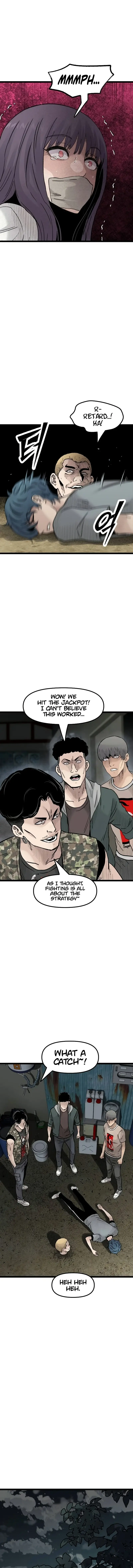 Read The Silent Transfer Student EN Manga Online