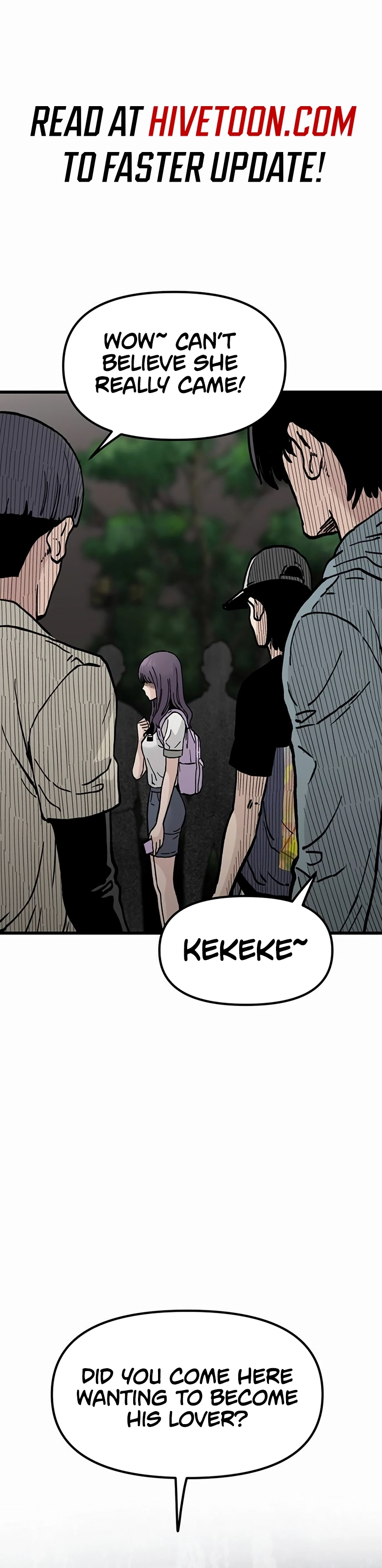 Read The Silent Transfer Student EN Manga Online