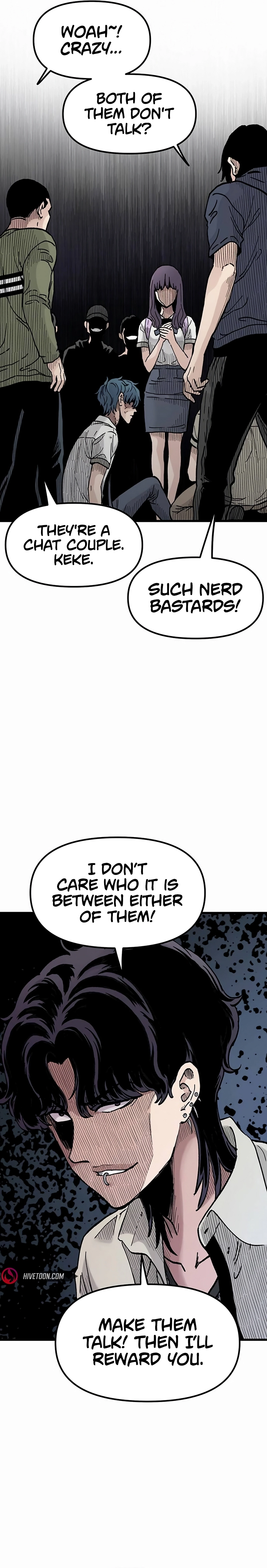 Read The Silent Transfer Student EN Manga Online