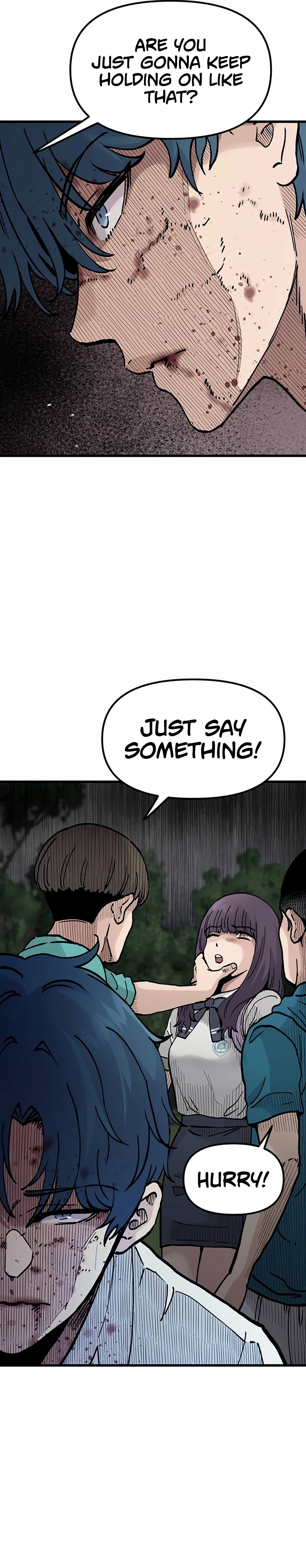 Read The Silent Transfer Student EN Manga Online