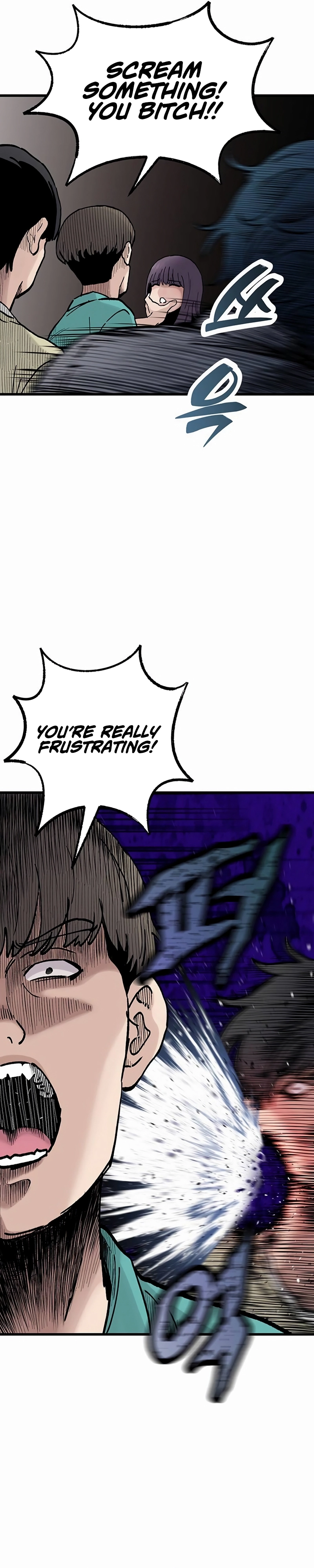 Read The Silent Transfer Student EN Manga Online