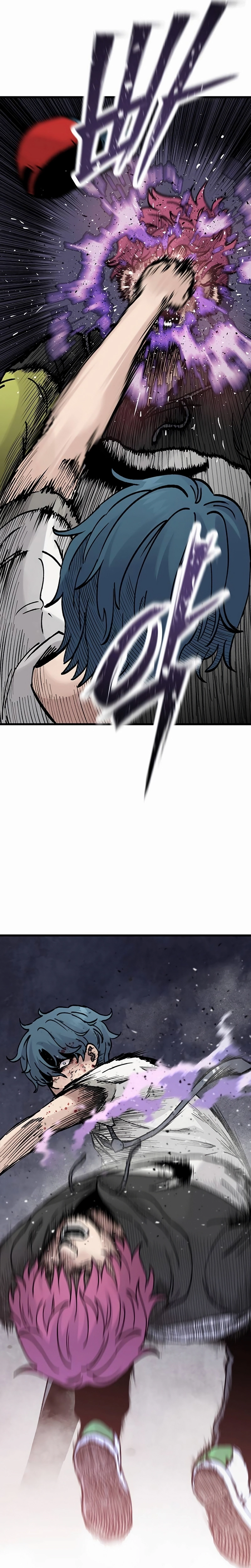 Read The Silent Transfer Student EN Manga Online