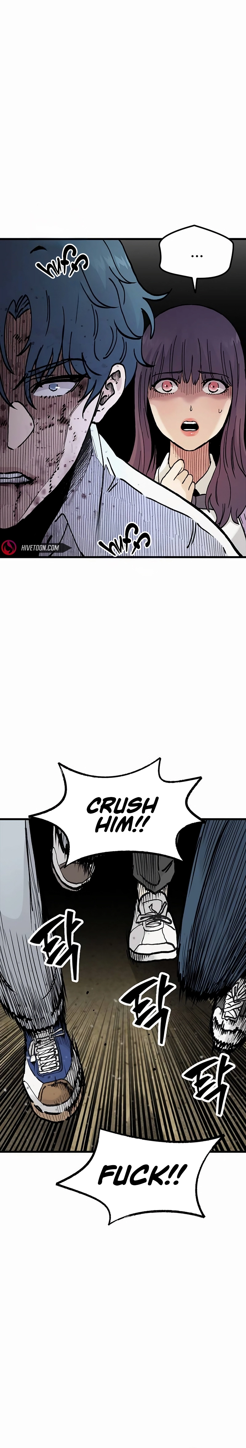 Read The Silent Transfer Student EN Manga Online