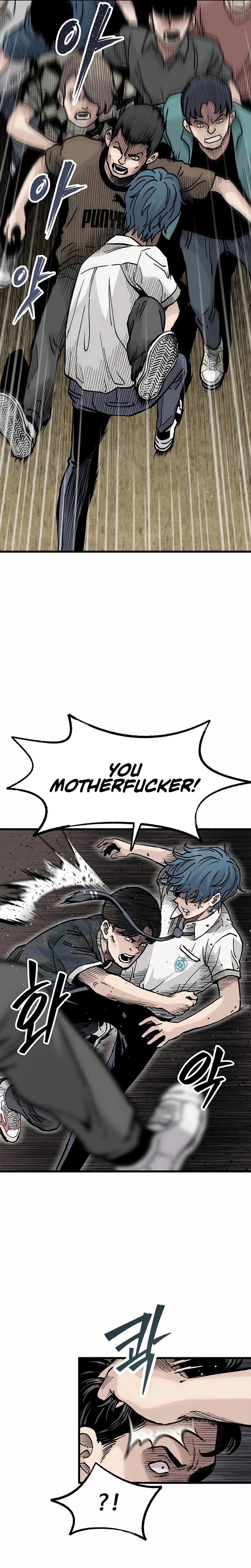 Read The Silent Transfer Student EN Manga Online