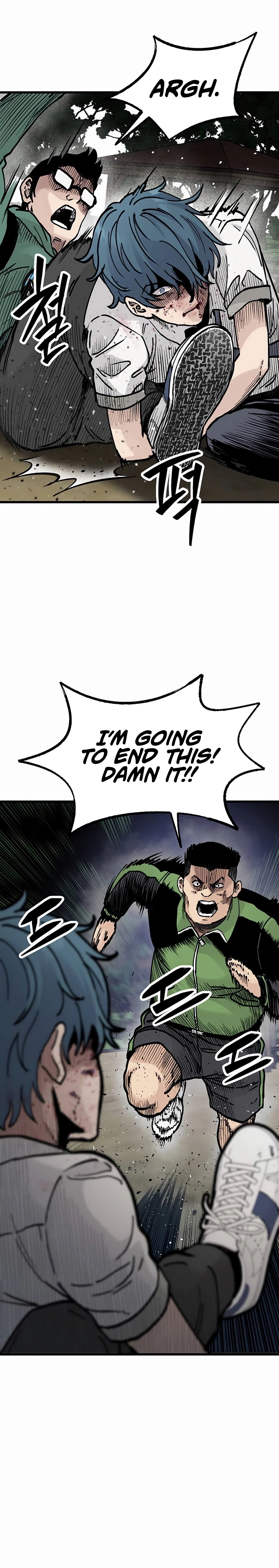 Read The Silent Transfer Student EN Manga Online