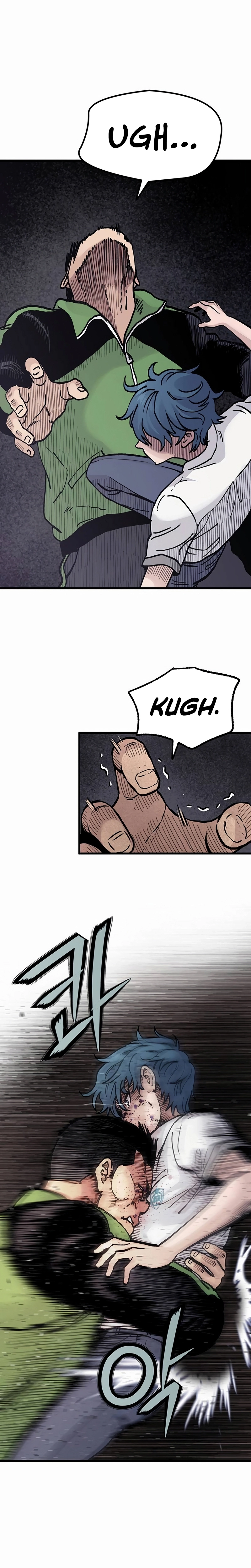 Read The Silent Transfer Student EN Manga Online