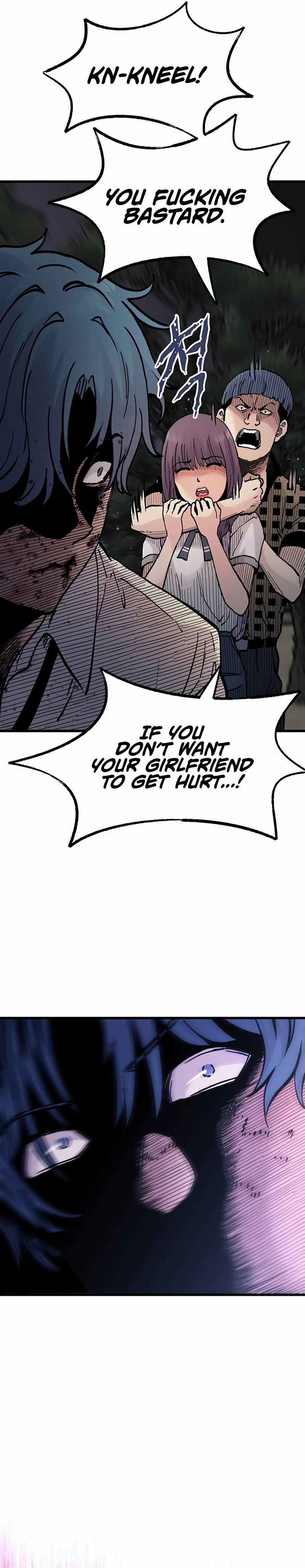 Read The Silent Transfer Student EN Manga Online