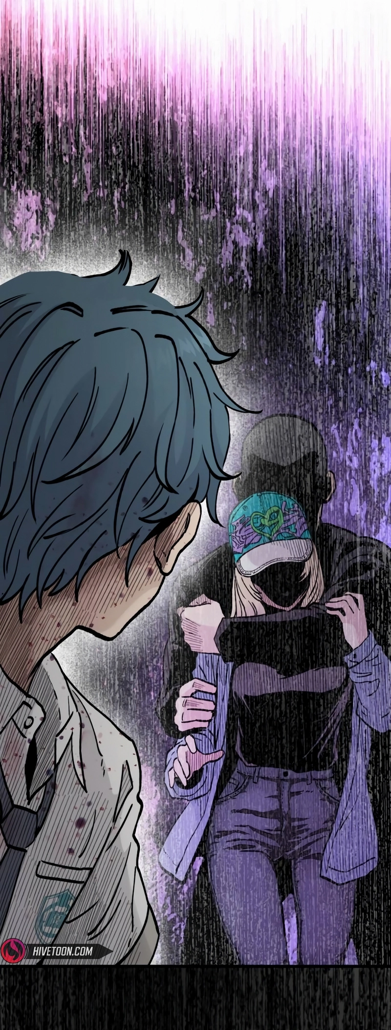 Read The Silent Transfer Student EN Manga Online