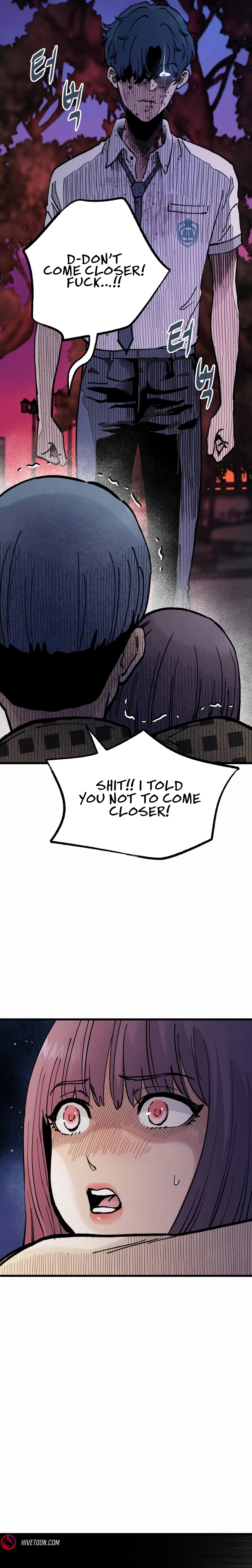 Read The Silent Transfer Student EN Manga Online