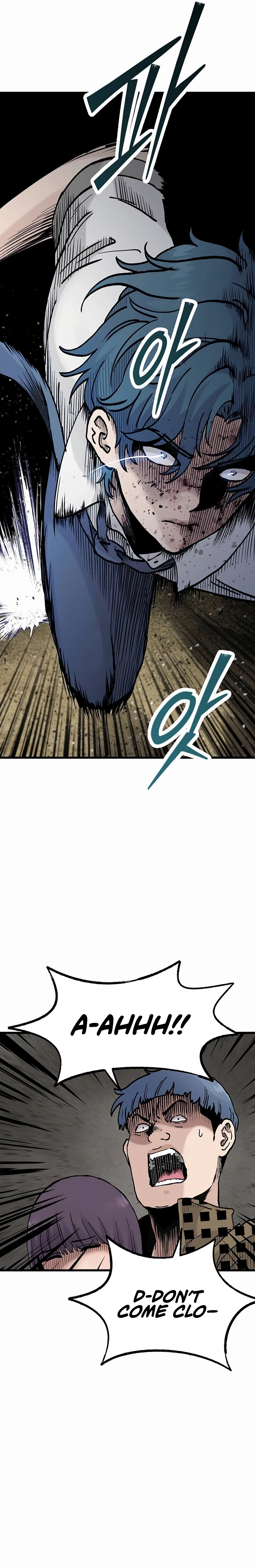 Read The Silent Transfer Student EN Manga Online