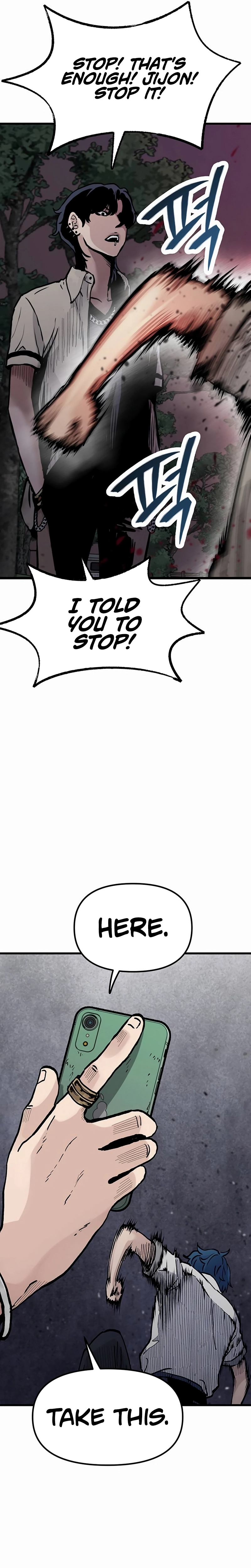 Read The Silent Transfer Student EN Manga Online