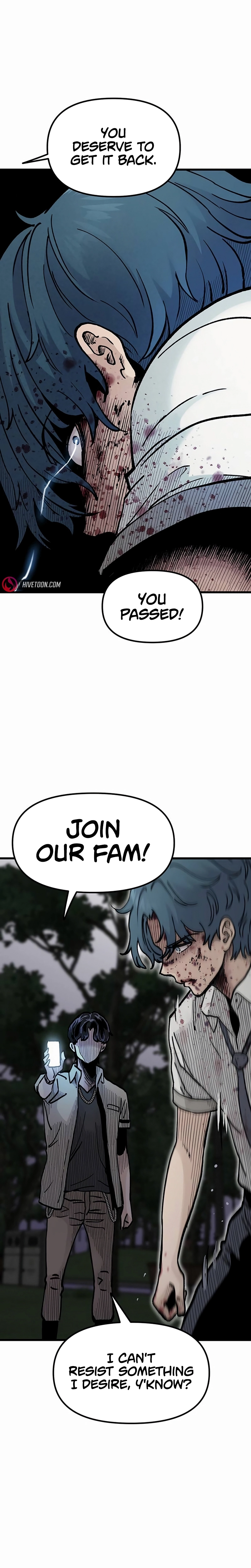 Read The Silent Transfer Student EN Manga Online