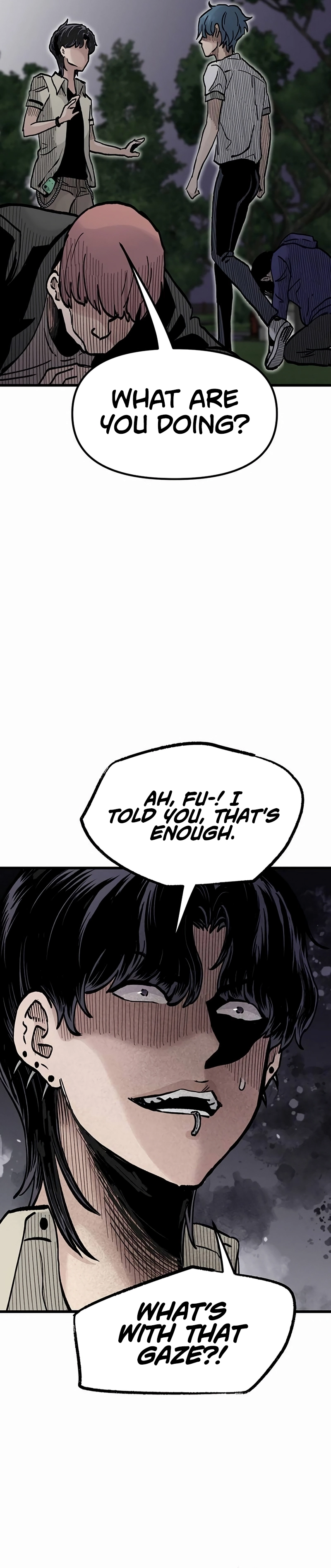 Read The Silent Transfer Student EN Manga Online