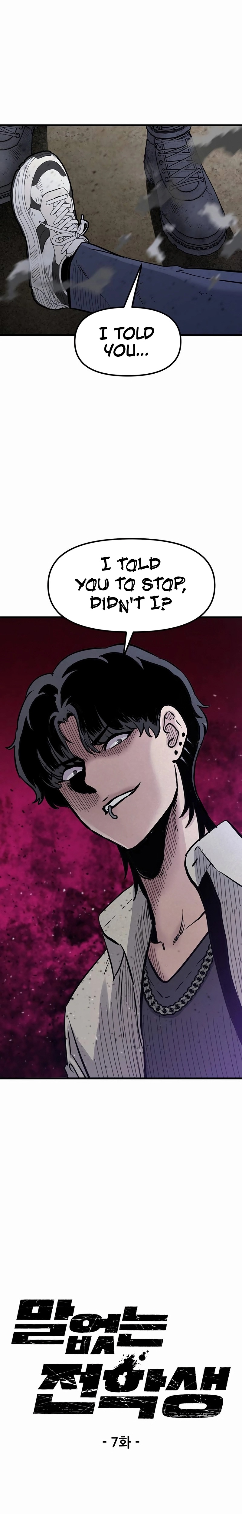 Read The Silent Transfer Student EN Manga Online