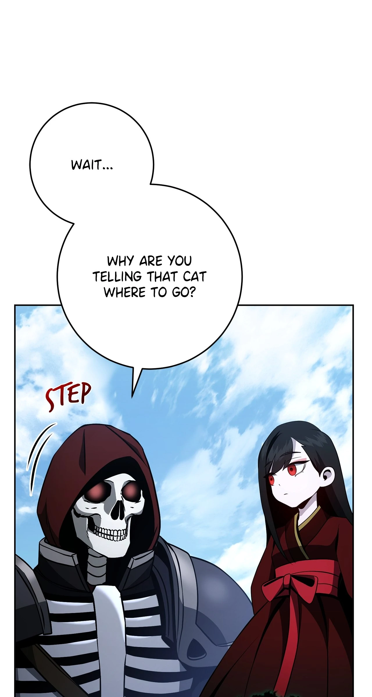 Read The Skeleton Soldier Failed to Defend the Dungeon EN Manga Online