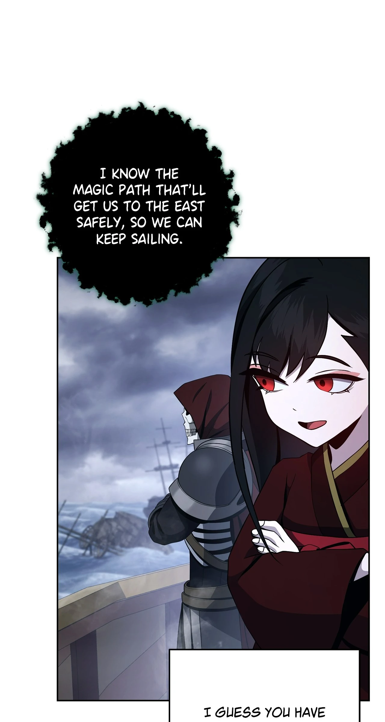 Read The Skeleton Soldier Failed to Defend the Dungeon EN Manga Online