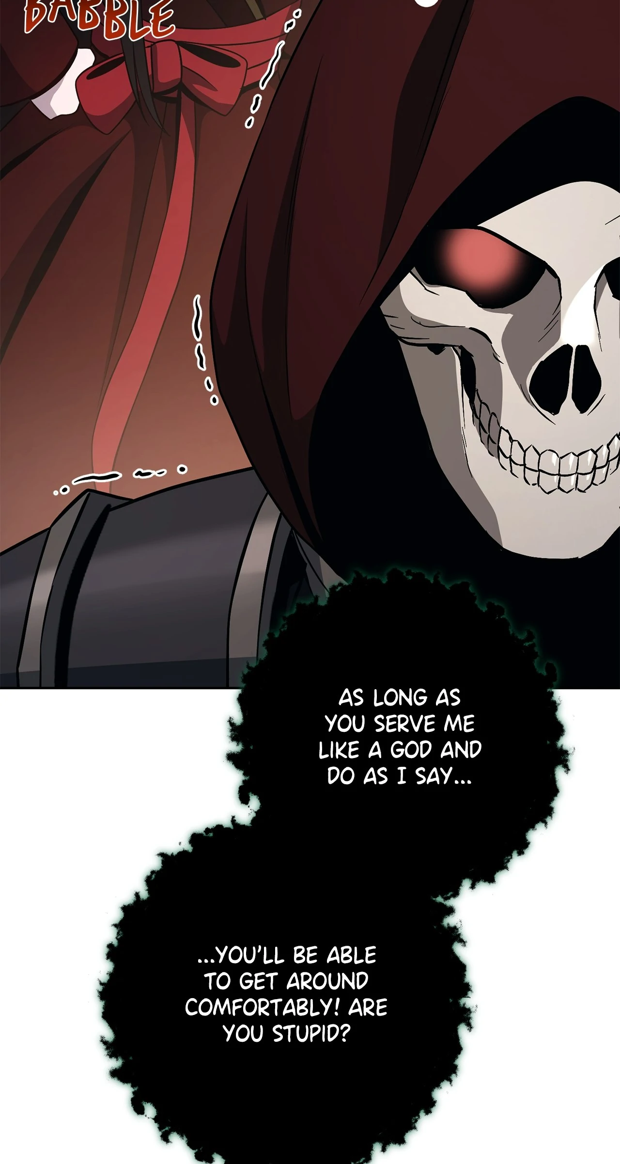 Read The Skeleton Soldier Failed to Defend the Dungeon EN Manga Online