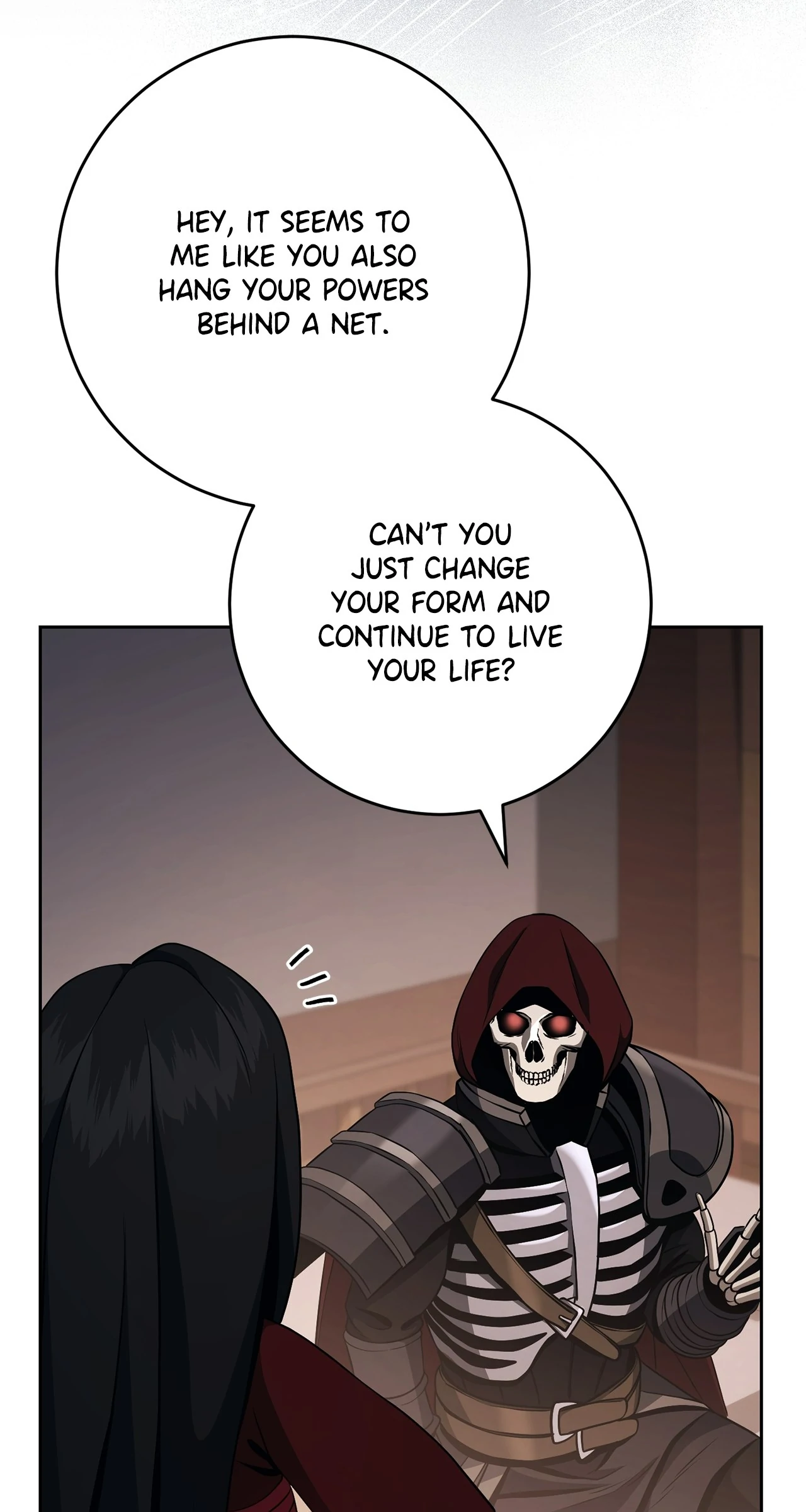 Read The Skeleton Soldier Failed to Defend the Dungeon EN Manga Online