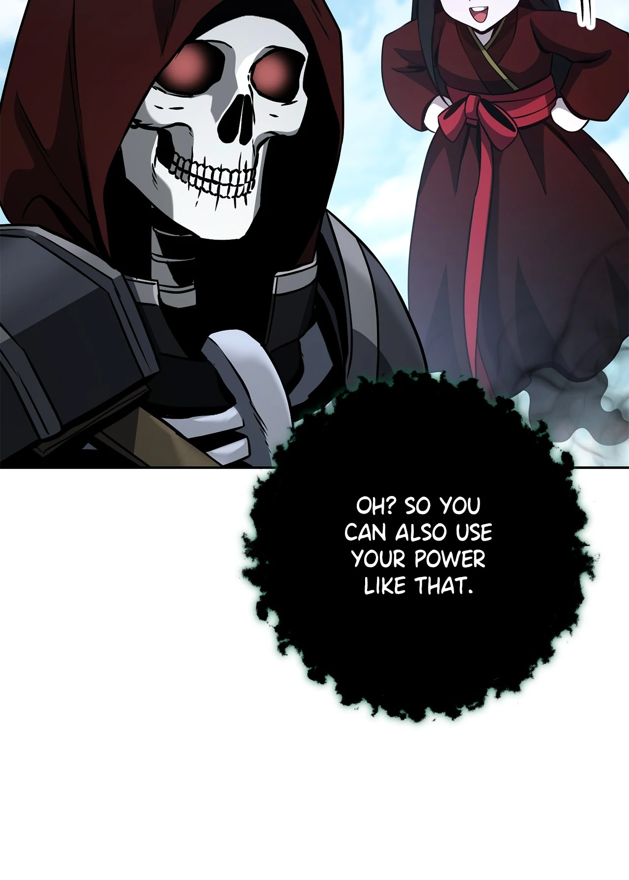 Read The Skeleton Soldier Failed to Defend the Dungeon EN Manga Online