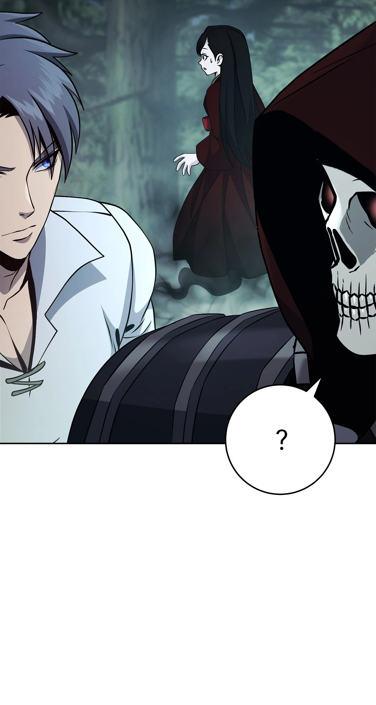 Read The Skeleton Soldier Failed to Defend the Dungeon EN Manga Online