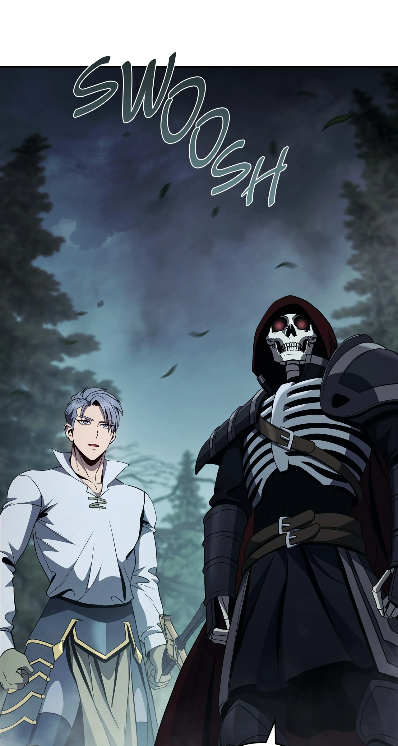 Read The Skeleton Soldier Failed to Defend the Dungeon EN Manga Online
