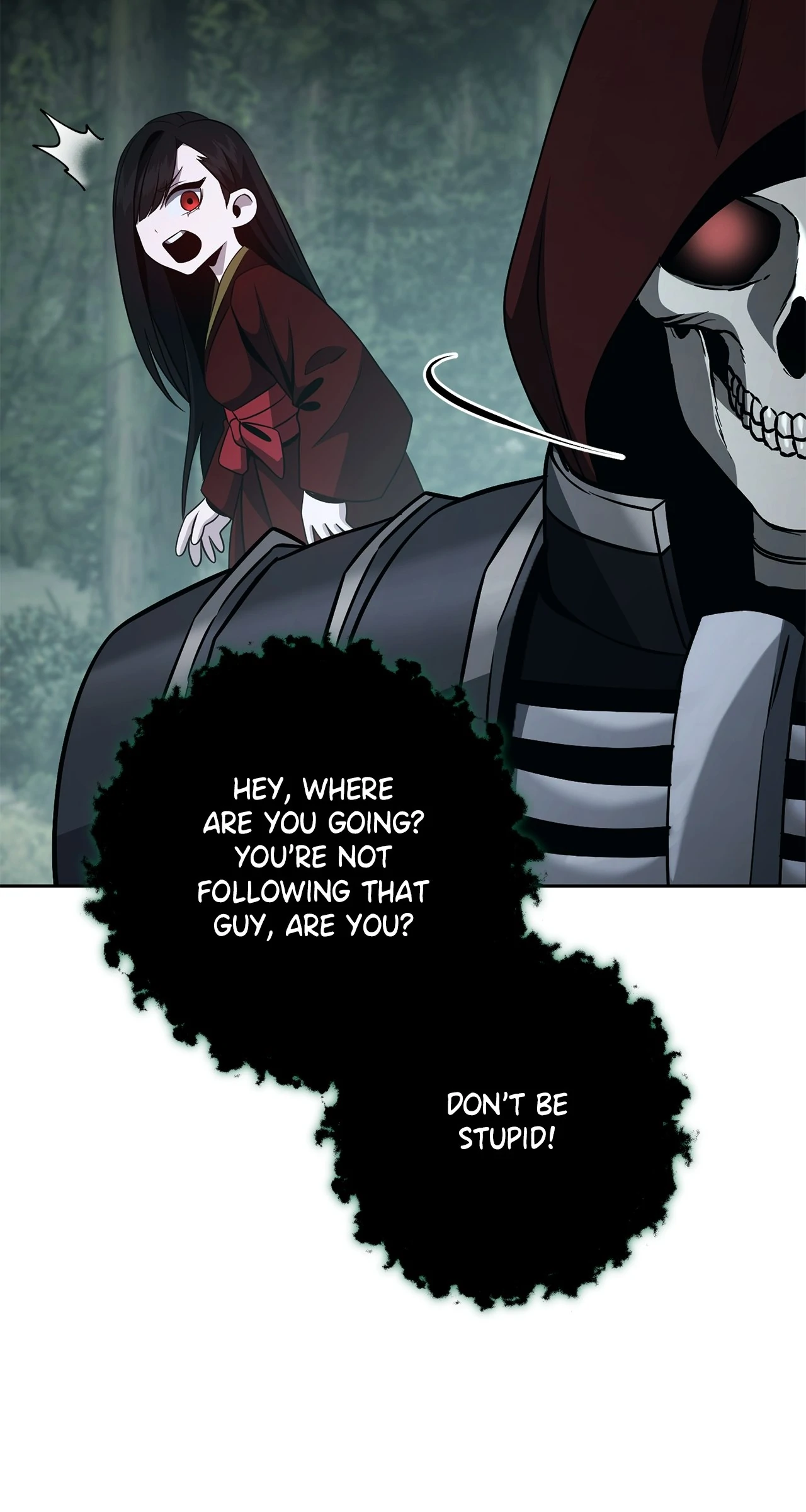 Read The Skeleton Soldier Failed to Defend the Dungeon EN Manga Online