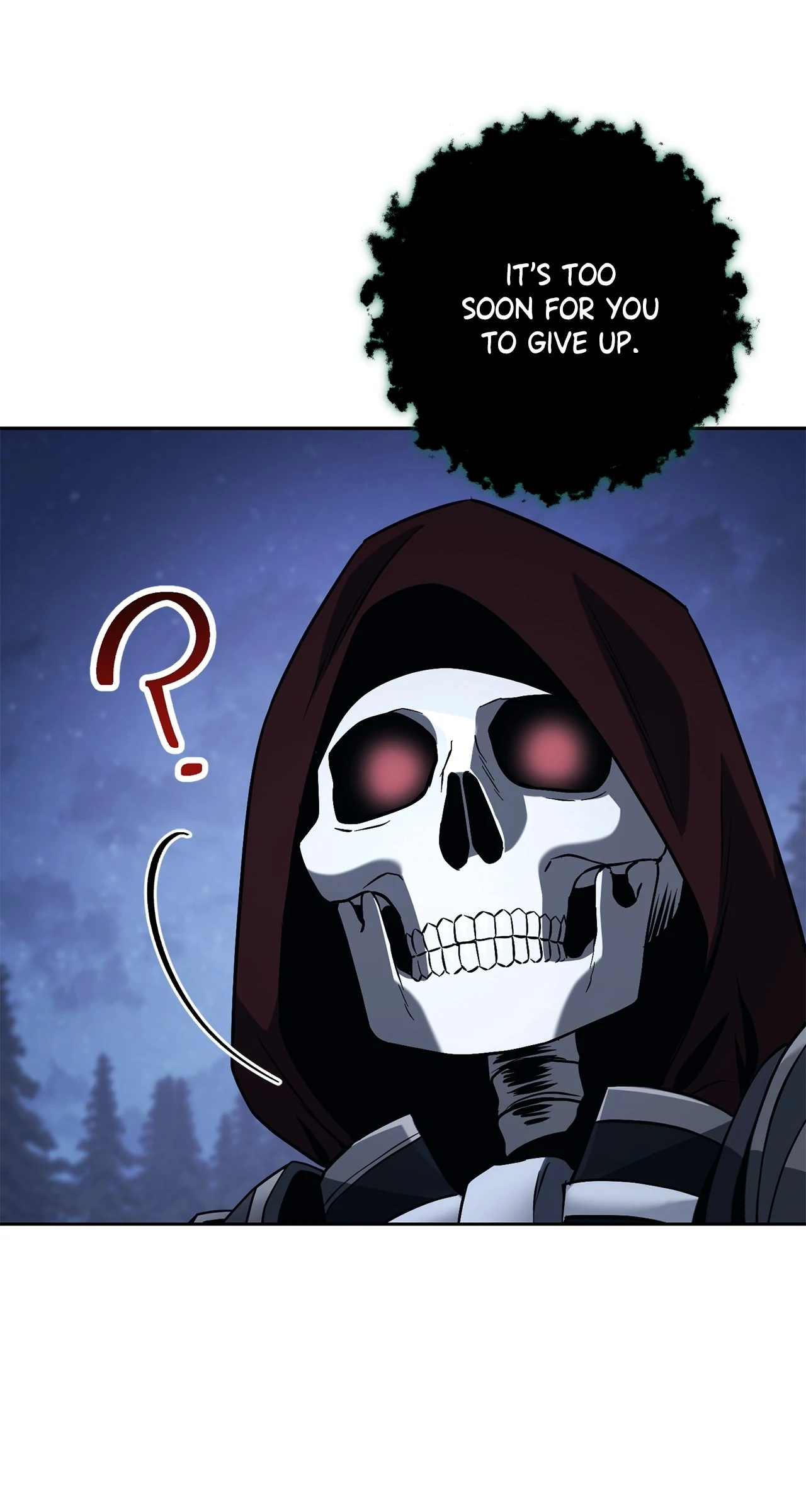 Read The Skeleton Soldier Failed to Defend the Dungeon EN Manga Online