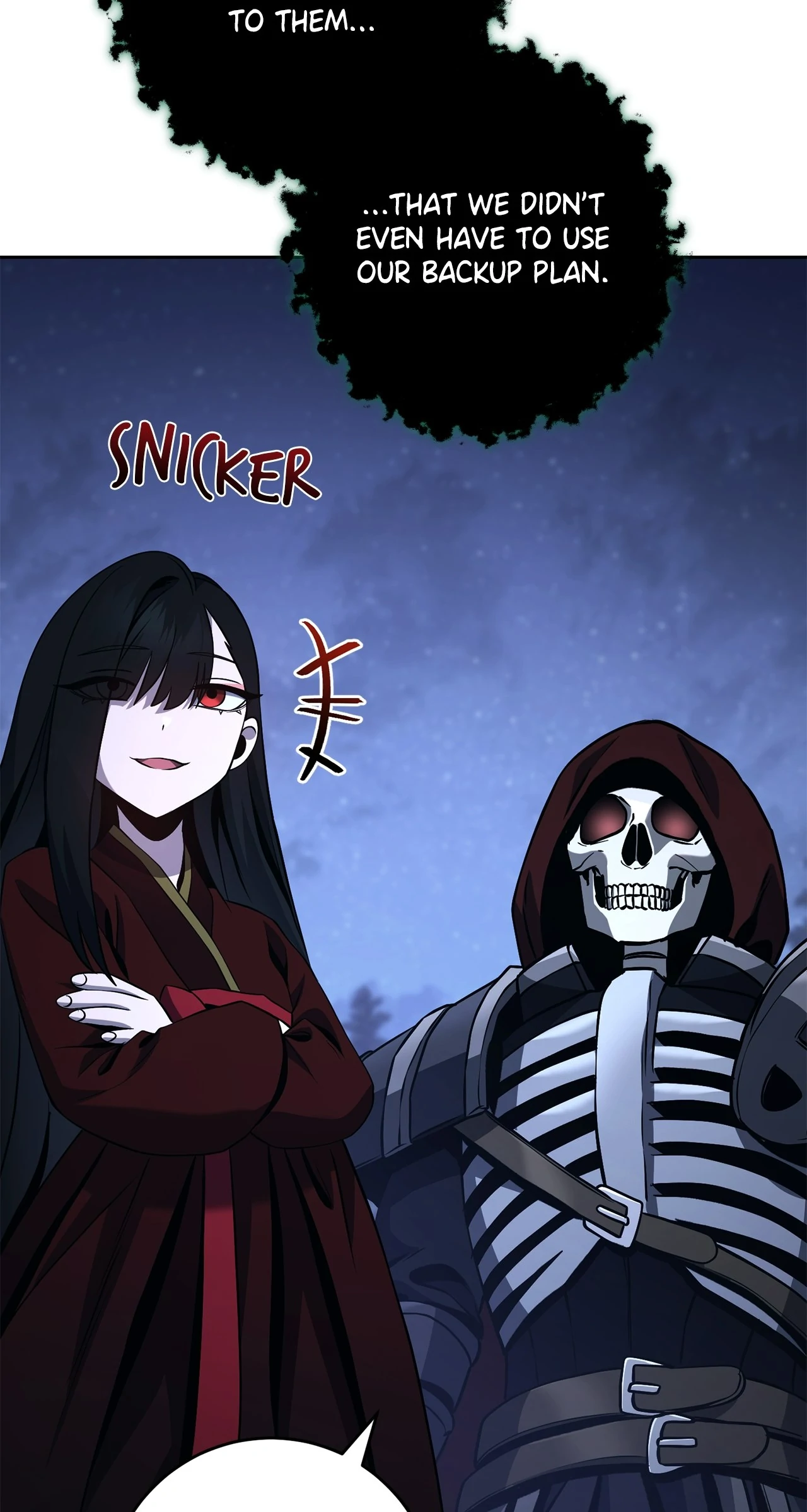 Read The Skeleton Soldier Failed to Defend the Dungeon EN Manga Online
