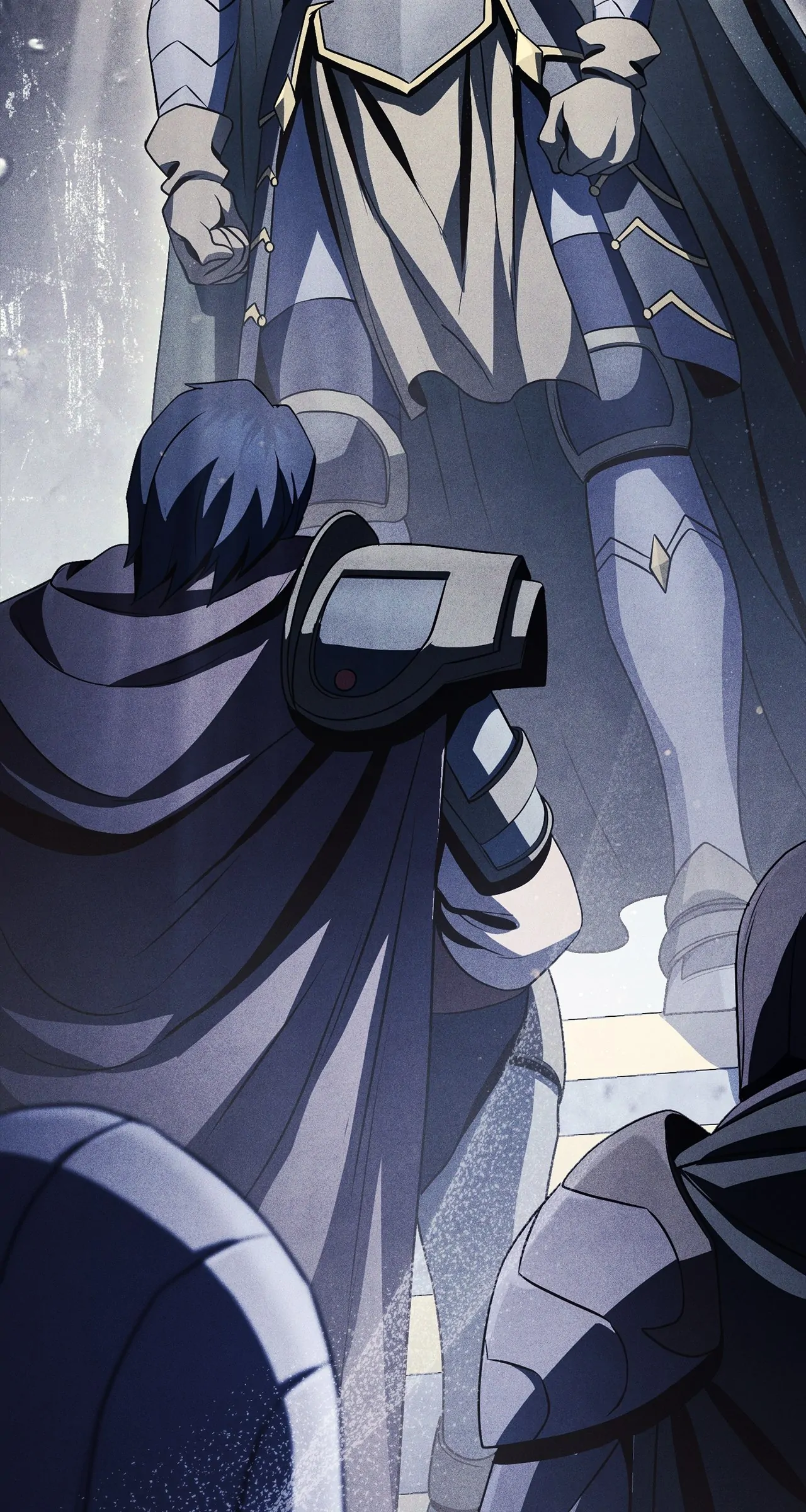 Read The Skeleton Soldier Failed to Defend the Dungeon EN Manga Online