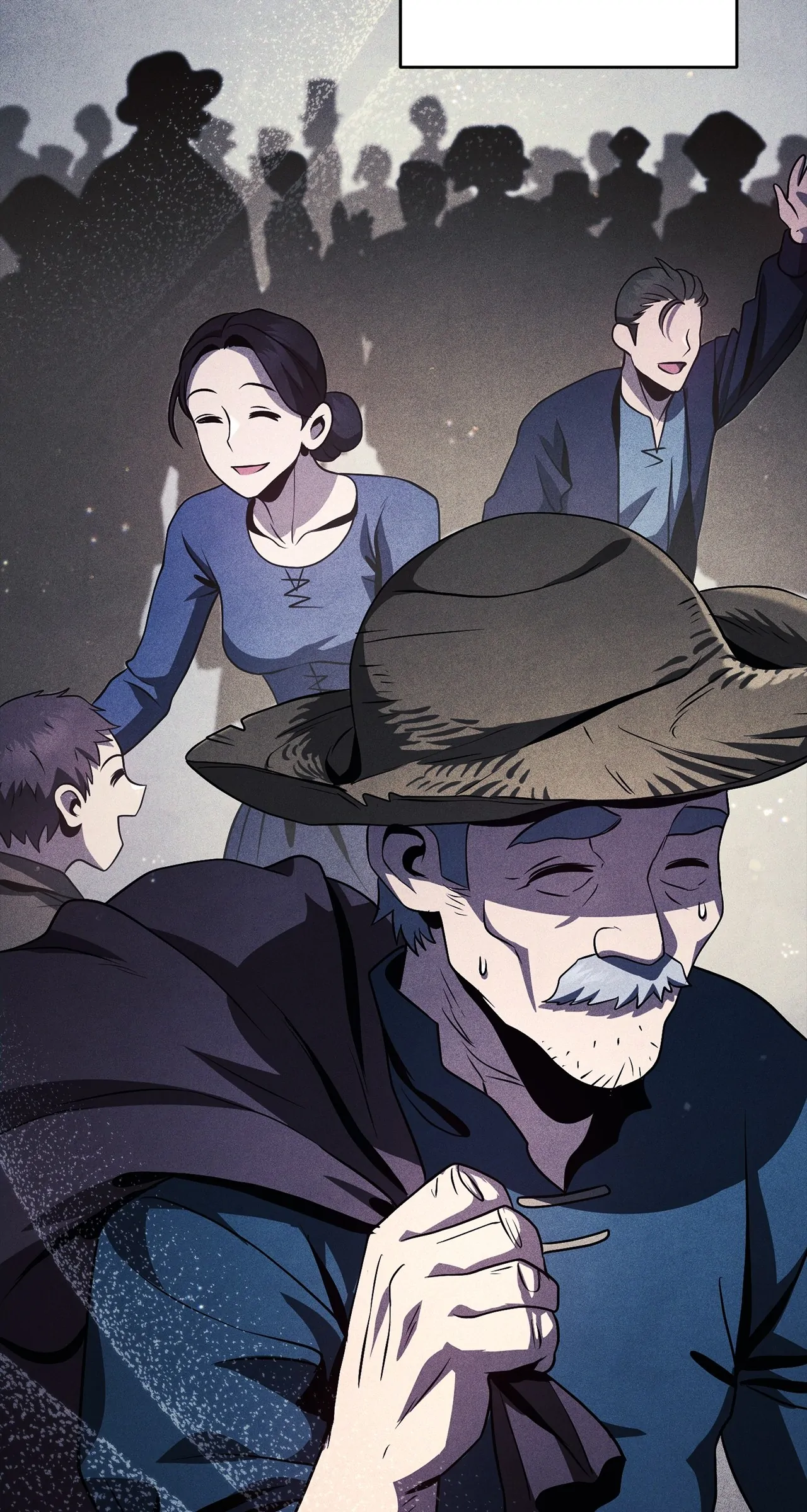 Read The Skeleton Soldier Failed to Defend the Dungeon EN Manga Online