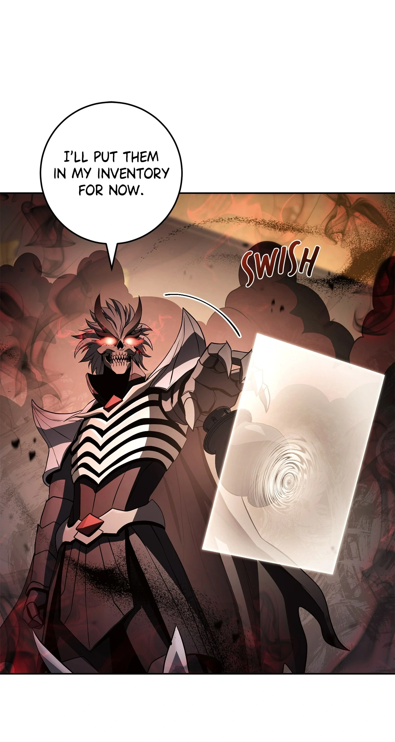 Read The Skeleton Soldier Failed to Defend the Dungeon EN Manga Online