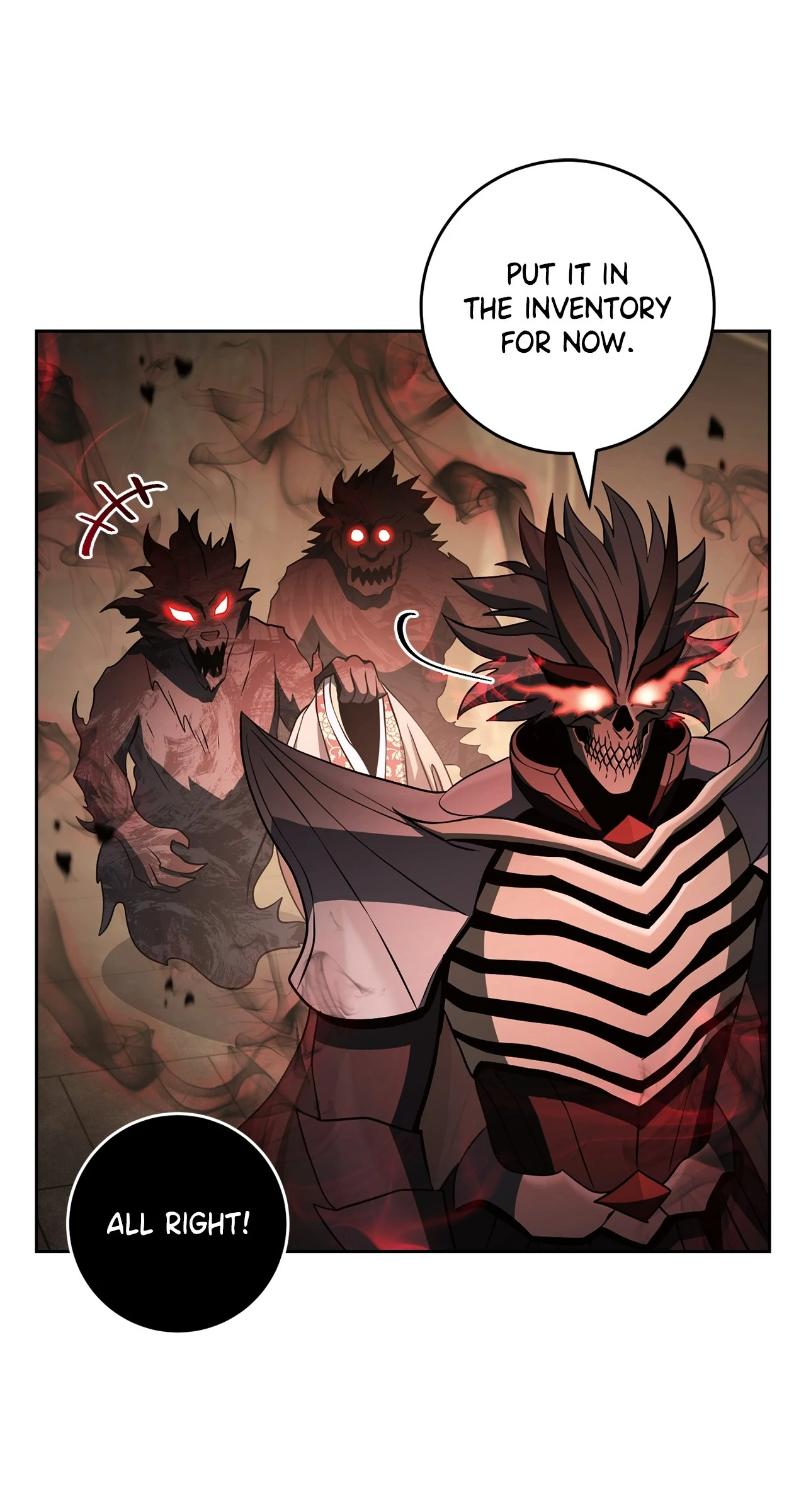 Read The Skeleton Soldier Failed to Defend the Dungeon EN Manga Online