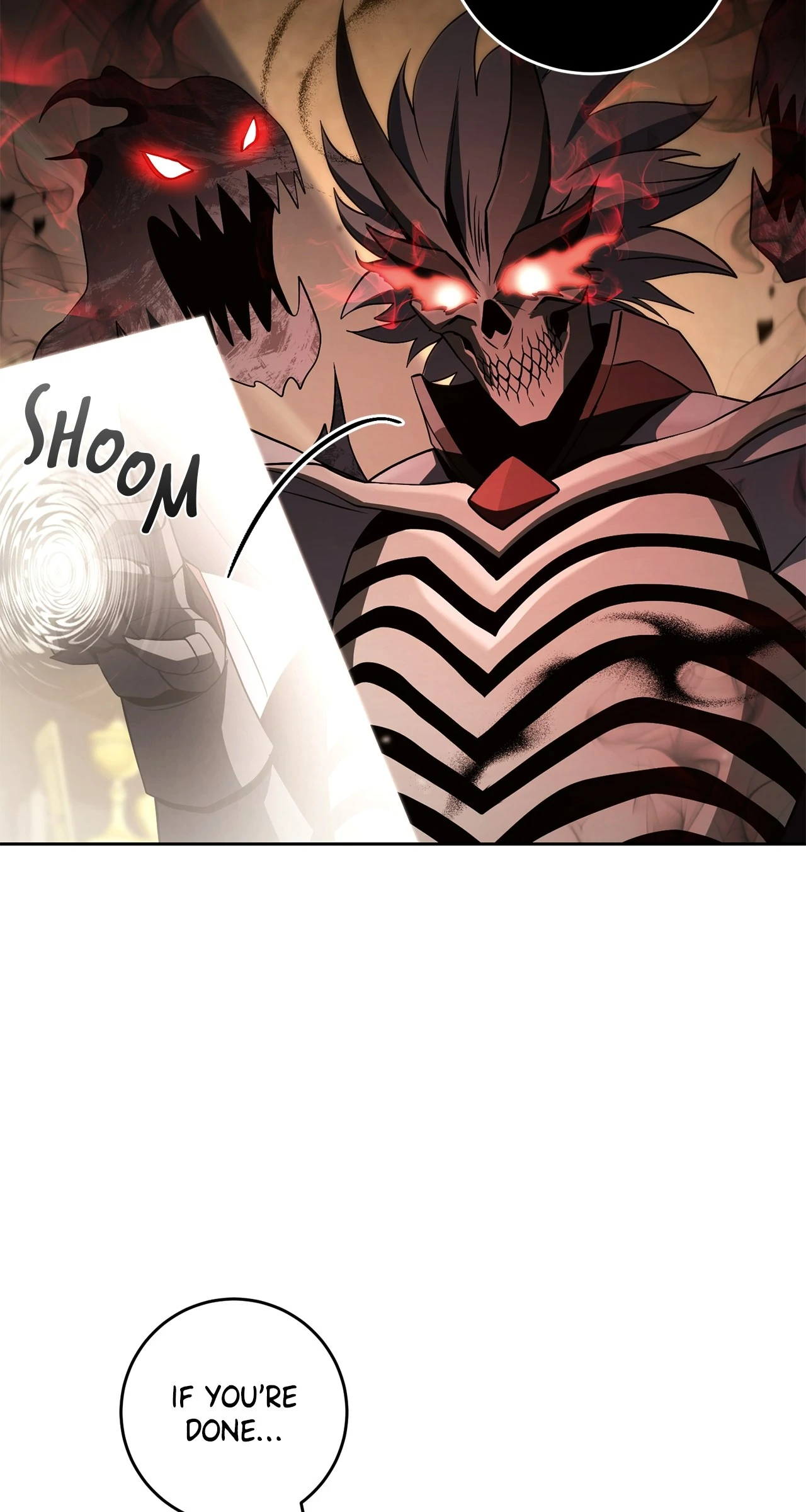 Read The Skeleton Soldier Failed to Defend the Dungeon EN Manga Online