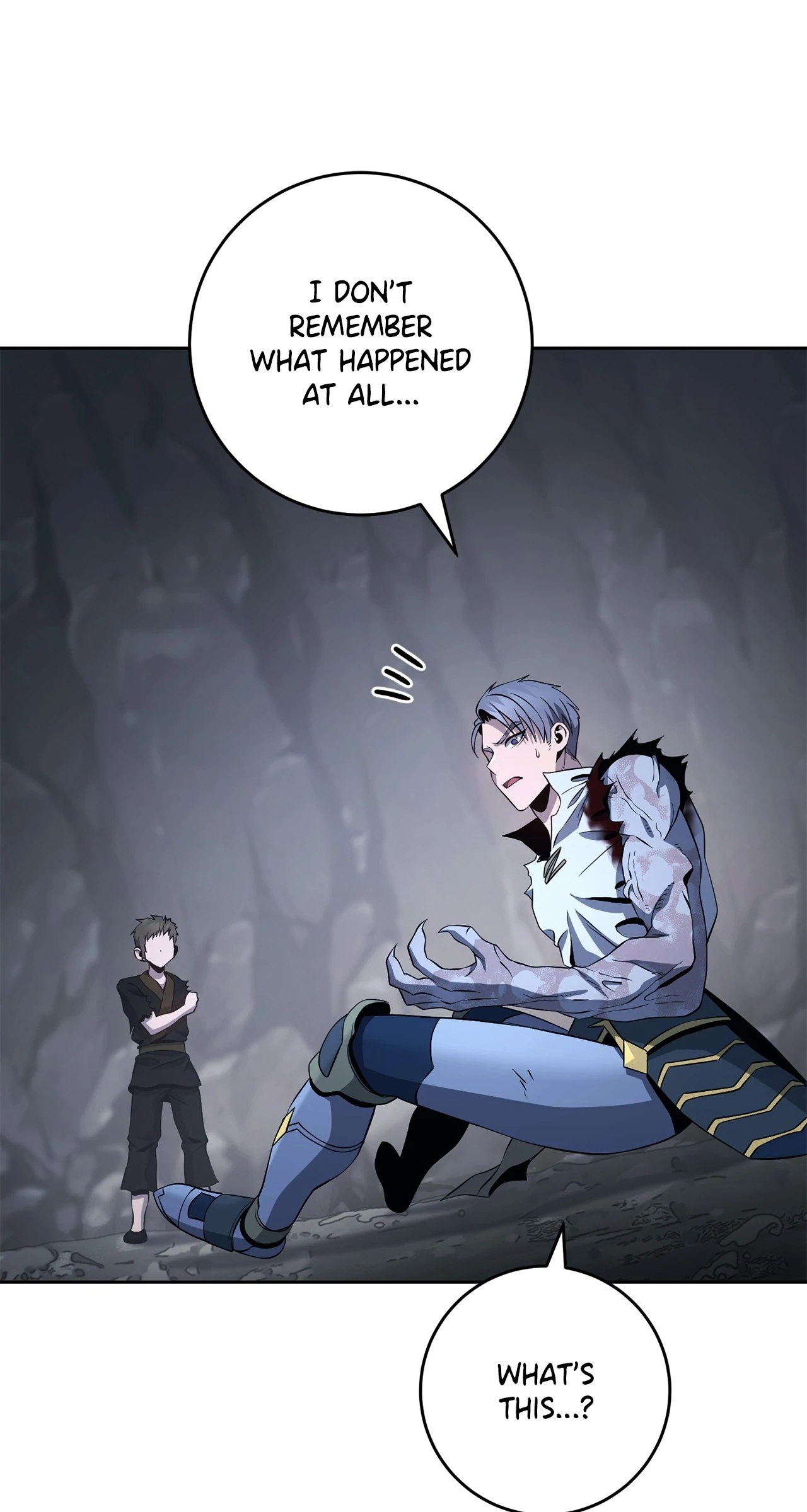 Read The Skeleton Soldier Failed to Defend the Dungeon EN Manga Online